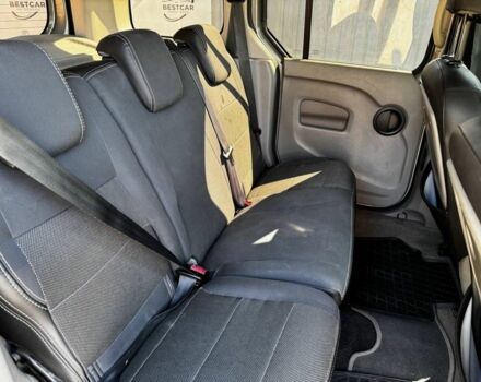 Бежевый Рено Кенгу, объемом двигателя 1.6 л и пробегом 190 тыс. км за 7400 $, фото 13 на Automoto.ua