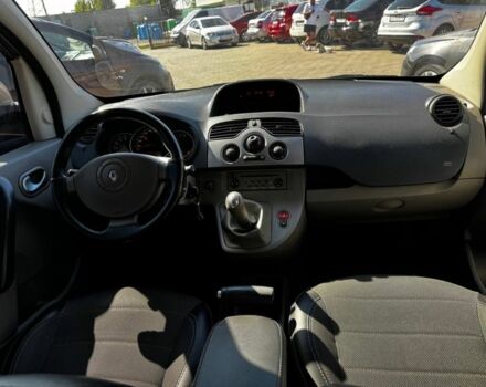 Бежевый Рено Кенгу, объемом двигателя 1.6 л и пробегом 190 тыс. км за 7400 $, фото 11 на Automoto.ua