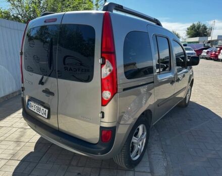 Бежевый Рено Кенгу, объемом двигателя 1.6 л и пробегом 190 тыс. км за 7400 $, фото 3 на Automoto.ua