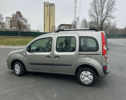 Бежевый Рено Кенгу, объемом двигателя 1.6 л и пробегом 187 тыс. км за 7450 $, фото 2 на Automoto.ua