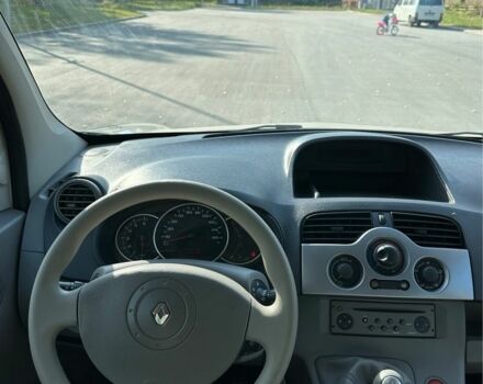 Бежевий Рено Кєнгу, об'ємом двигуна 1.6 л та пробігом 189 тис. км за 7550 $, фото 6 на Automoto.ua