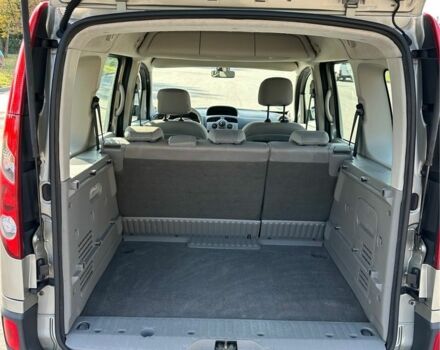 Бежевий Рено Кєнгу, об'ємом двигуна 1.6 л та пробігом 189 тис. км за 7550 $, фото 5 на Automoto.ua