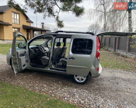 Бежевий Рено Кєнгу, об'ємом двигуна 1.5 л та пробігом 248 тис. км за 7700 $, фото 2 на Automoto.ua