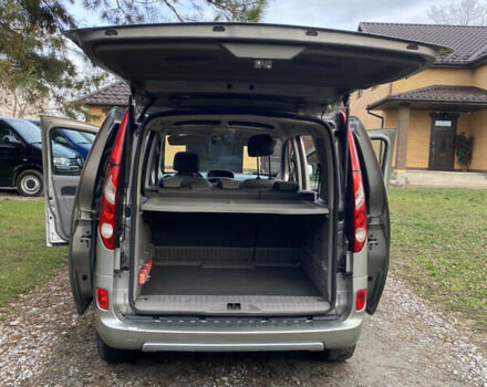 Бежевий Рено Кєнгу, об'ємом двигуна 1.5 л та пробігом 248 тис. км за 7700 $, фото 3 на Automoto.ua