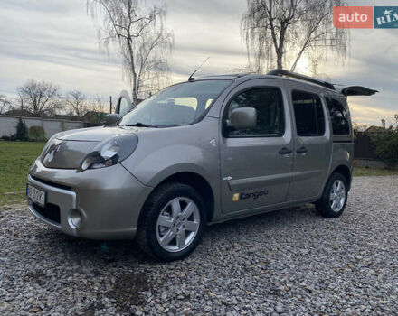 Бежевий Рено Кєнгу, об'ємом двигуна 1.5 л та пробігом 248 тис. км за 7700 $, фото 25 на Automoto.ua