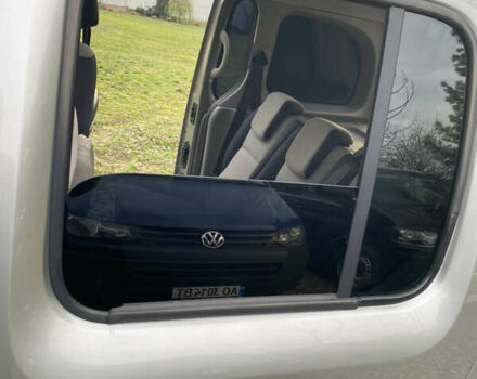 Бежевий Рено Кєнгу, об'ємом двигуна 1.5 л та пробігом 248 тис. км за 7700 $, фото 20 на Automoto.ua