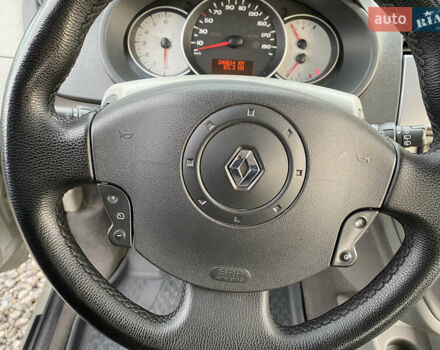 Бежевий Рено Кєнгу, об'ємом двигуна 1.5 л та пробігом 248 тис. км за 7700 $, фото 16 на Automoto.ua