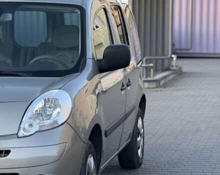 Бежевый Рено Кенгу, объемом двигателя 1.5 л и пробегом 253 тыс. км за 7800 $, фото 9 на Automoto.ua