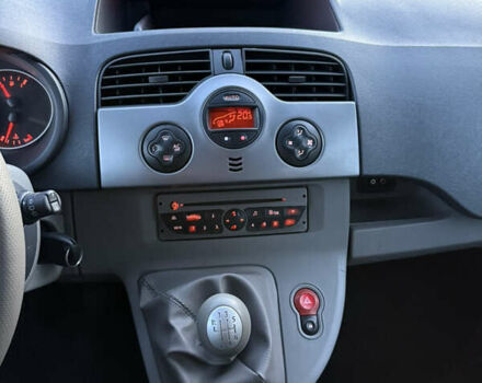 Бежевый Рено Кенгу, объемом двигателя 1.5 л и пробегом 253 тыс. км за 7800 $, фото 40 на Automoto.ua