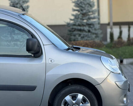 Бежевый Рено Кенгу, объемом двигателя 1.5 л и пробегом 253 тыс. км за 7800 $, фото 15 на Automoto.ua