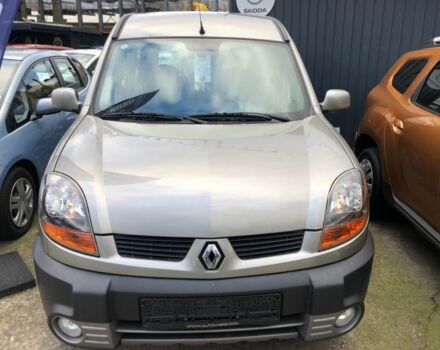 Бежевий Рено Кєнгу, об'ємом двигуна 1.9 л та пробігом 150 тис. км за 3000 $, фото 23 на Automoto.ua