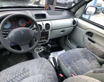 Бежевий Рено Кєнгу, об'ємом двигуна 1.9 л та пробігом 150 тис. км за 3000 $, фото 12 на Automoto.ua