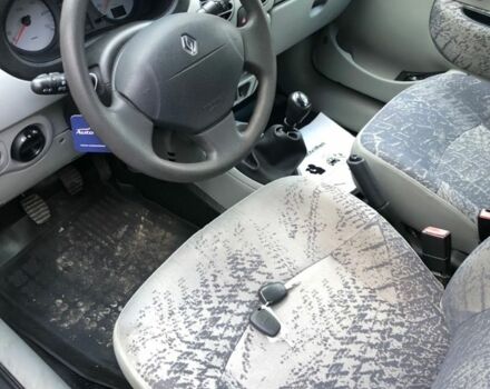 Бежевий Рено Кєнгу, об'ємом двигуна 1.9 л та пробігом 150 тис. км за 3000 $, фото 16 на Automoto.ua