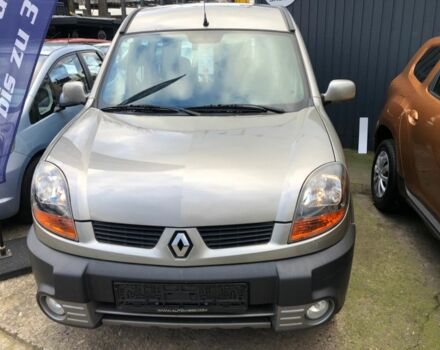 Бежевий Рено Кєнгу, об'ємом двигуна 1.9 л та пробігом 150 тис. км за 3000 $, фото 19 на Automoto.ua