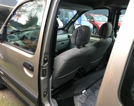 Бежевий Рено Кєнгу, об'ємом двигуна 1.9 л та пробігом 150 тис. км за 3000 $, фото 13 на Automoto.ua