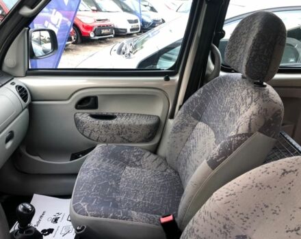 Бежевий Рено Кєнгу, об'ємом двигуна 1.9 л та пробігом 150 тис. км за 3000 $, фото 7 на Automoto.ua