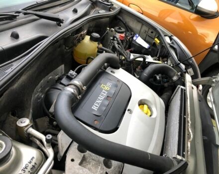 Бежевий Рено Кєнгу, об'ємом двигуна 1.9 л та пробігом 150 тис. км за 3000 $, фото 8 на Automoto.ua