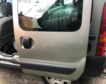 Бежевий Рено Кєнгу, об'ємом двигуна 1.9 л та пробігом 150 тис. км за 3000 $, фото 15 на Automoto.ua