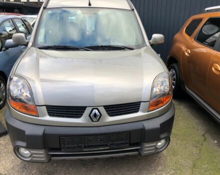 Бежевий Рено Кєнгу, об'ємом двигуна 1.9 л та пробігом 150 тис. км за 3000 $, фото 2 на Automoto.ua