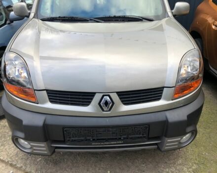 Бежевий Рено Кєнгу, об'ємом двигуна 1.9 л та пробігом 150 тис. км за 3000 $, фото 22 на Automoto.ua