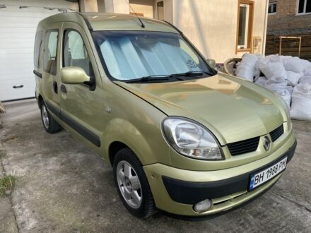 Рено Кєнгу 2006 у Буче на Automoto.ua Бежевий Рено Кєнгу, об'ємом двигуна 1.4 л та пробігом 308 тис. км за 4299 $, фото 1 на Automoto.ua