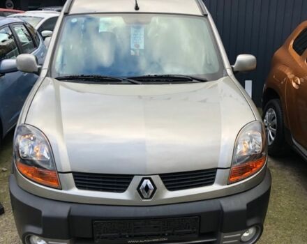 Бежевий Рено Кєнгу, об'ємом двигуна 1.9 л та пробігом 150 тис. км за 3000 $, фото 1 на Automoto.ua