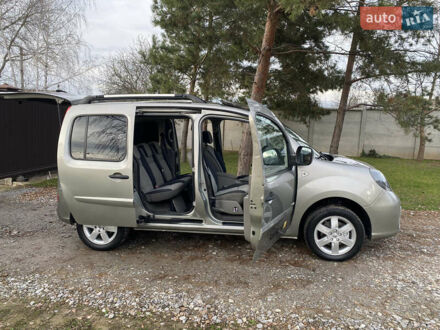 Бежевий Рено Кєнгу, об'ємом двигуна 1.5 л та пробігом 248 тис. км за 7700 $, фото 1 на Automoto.ua