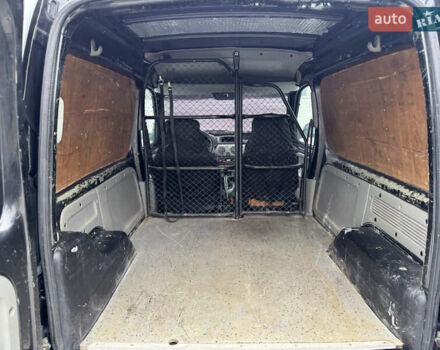 Чорний Рено Кєнгу, об'ємом двигуна 1.5 л та пробігом 319 тис. км за 2350 $, фото 8 на Automoto.ua