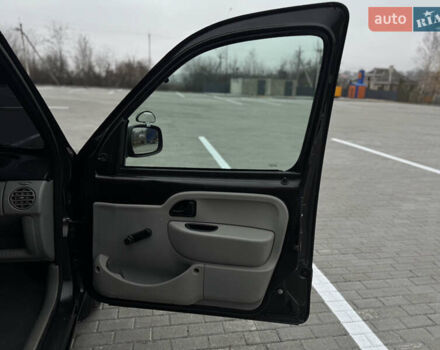 Чорний Рено Кєнгу, об'ємом двигуна 1.5 л та пробігом 319 тис. км за 2350 $, фото 11 на Automoto.ua