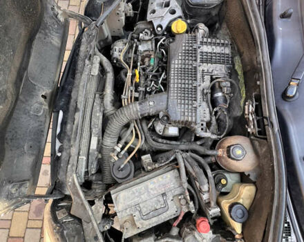 Рено Кенгу 2008 в Новоселица на Automoto.ua Черный Рено Кенгу, объемом двигателя 1.46 л и пробегом 318 тыс. км за 3000 $, фото 8 на Automoto.ua