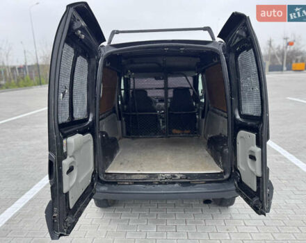 Чорний Рено Кєнгу, об'ємом двигуна 1.5 л та пробігом 319 тис. км за 2350 $, фото 7 на Automoto.ua