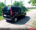 Черный Рено Кенгу, объемом двигателя 1.6 л и пробегом 179 тыс. км за 7700 $, фото 5 на Automoto.ua