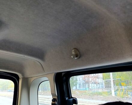 Чорний Рено Кєнгу, об'ємом двигуна 1.6 л та пробігом 272 тис. км за 8500 $, фото 4 на Automoto.ua