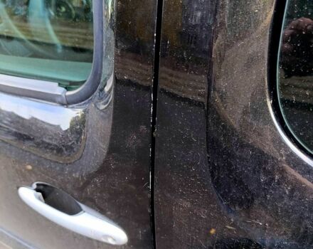 Чорний Рено Кєнгу, об'ємом двигуна 1.6 л та пробігом 272 тис. км за 8500 $, фото 8 на Automoto.ua