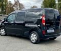 Черный Рено Кенгу, объемом двигателя 0 л и пробегом 152 тыс. км за 7900 $, фото 6 на Automoto.ua