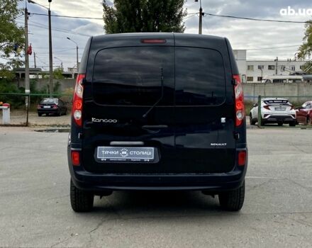 Черный Рено Кенгу, объемом двигателя 0 л и пробегом 152 тыс. км за 7900 $, фото 5 на Automoto.ua