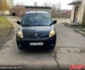 Черный Рено Кенгу, объемом двигателя 1.5 л и пробегом 216 тыс. км за 7050 $, фото 1 на Automoto.ua