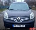 Черный Рено Кенгу, объемом двигателя 1.5 л и пробегом 220 тыс. км за 9500 $, фото 1 на Automoto.ua
