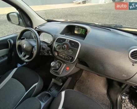Чорний Рено Кєнгу, об'ємом двигуна 1.5 л та пробігом 219 тис. км за 12898 $, фото 32 на Automoto.ua