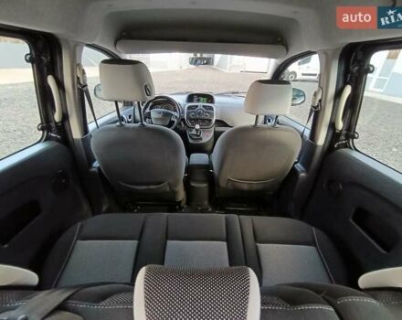 Чорний Рено Кєнгу, об'ємом двигуна 1.5 л та пробігом 219 тис. км за 12898 $, фото 38 на Automoto.ua