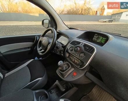 Чорний Рено Кєнгу, об'ємом двигуна 1.5 л та пробігом 219 тис. км за 12898 $, фото 29 на Automoto.ua