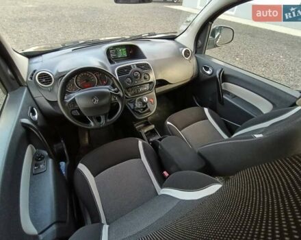 Чорний Рено Кєнгу, об'ємом двигуна 1.5 л та пробігом 219 тис. км за 12898 $, фото 42 на Automoto.ua