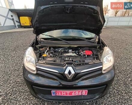 Чорний Рено Кєнгу, об'ємом двигуна 1.5 л та пробігом 219 тис. км за 12898 $, фото 46 на Automoto.ua