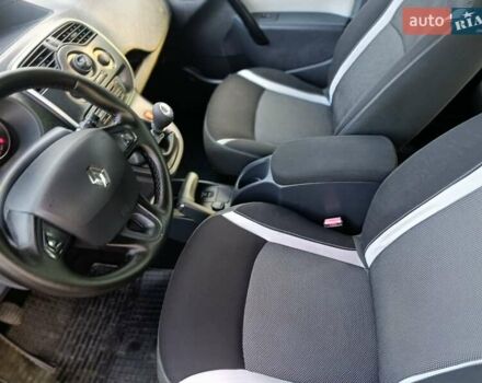 Чорний Рено Кєнгу, об'ємом двигуна 1.5 л та пробігом 219 тис. км за 12898 $, фото 13 на Automoto.ua