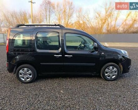 Чорний Рено Кєнгу, об'ємом двигуна 1.5 л та пробігом 219 тис. км за 12898 $, фото 19 на Automoto.ua