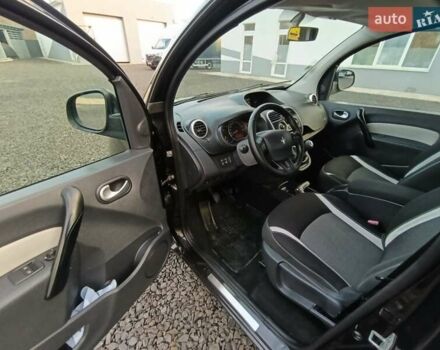 Чорний Рено Кєнгу, об'ємом двигуна 1.5 л та пробігом 219 тис. км за 12898 $, фото 45 на Automoto.ua
