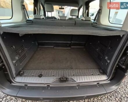 Чорний Рено Кєнгу, об'ємом двигуна 1.5 л та пробігом 219 тис. км за 12898 $, фото 39 на Automoto.ua