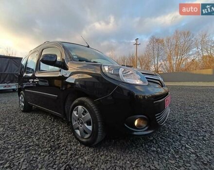 Чорний Рено Кєнгу, об'ємом двигуна 1.5 л та пробігом 219 тис. км за 12898 $, фото 2 на Automoto.ua
