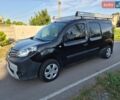 Черный Рено Кенгу, объемом двигателя 1.46 л и пробегом 214 тыс. км за 11500 $, фото 1 на Automoto.ua