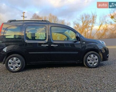 Чорний Рено Кєнгу, об'ємом двигуна 1.5 л та пробігом 219 тис. км за 12898 $, фото 18 на Automoto.ua